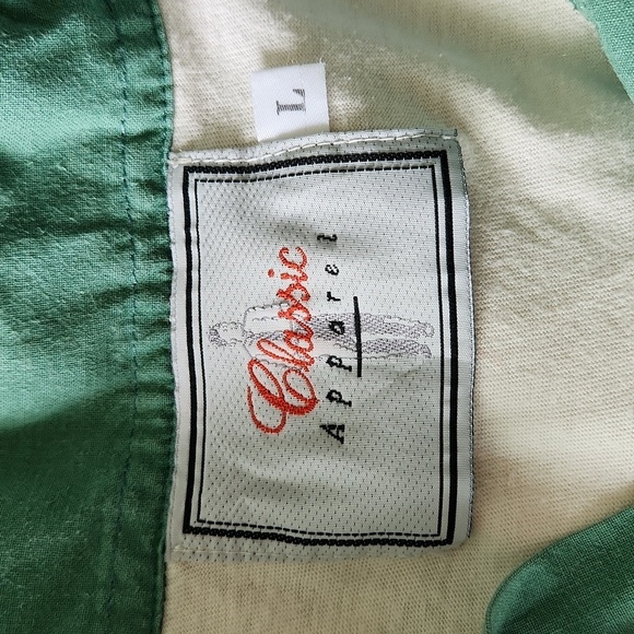 80s Classic Apparel polo shirt - Picture 8 of 9